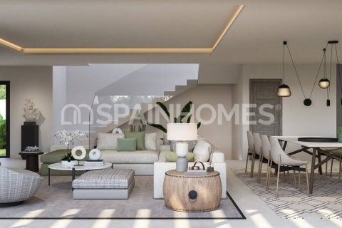 Villa en venta en Mijas, Málaga, España 3 dormitorios, 287 m2 No. 60726 - foto 12