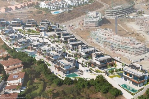 Villa en venta en Mijas, Málaga, España 3 dormitorios, 287 m2 No. 60726 - foto 15