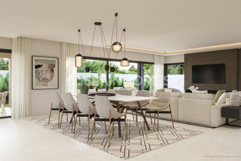 Villa en venta en Mijas, Málaga, España 3 dormitorios, 287 m2 No. 60726 - foto 17