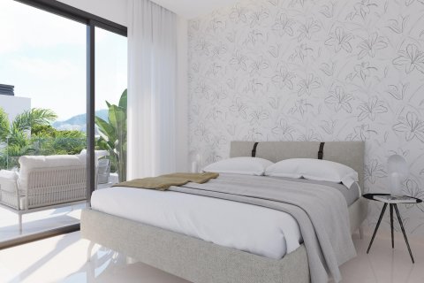 Продажа виллы Финестрат, Аликанте, Испания 3 спальни, 175м2 №114466 - фото 12