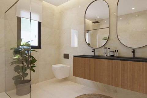 Продажа виллы Финестрат, Аликанте, Испания 3 спальни, 175м2 №114466 - фото 15