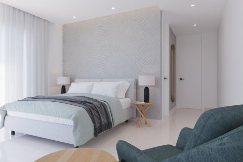 Продажа виллы Финестрат, Аликанте, Испания 3 спальни, 175м2 №114466 - фото 14