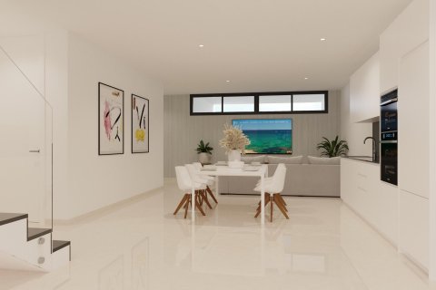 Продажа виллы Финестрат, Аликанте, Испания 3 спальни, 175м2 №114466 - фото 9