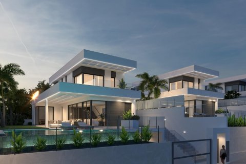 Продажа виллы Финестрат, Аликанте, Испания 3 спальни, 175м2 №114466 - фото 26