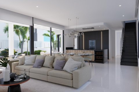 Продажа виллы Финестрат, Аликанте, Испания 3 спальни, 175м2 №114466 - фото 6