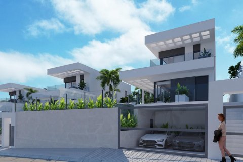 Продажа виллы Финестрат, Аликанте, Испания 3 спальни, 175м2 №114466 - фото 23