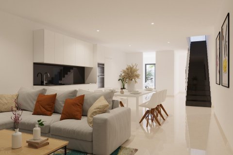 Продажа виллы Финестрат, Аликанте, Испания 3 спальни, 175м2 №114466 - фото 8