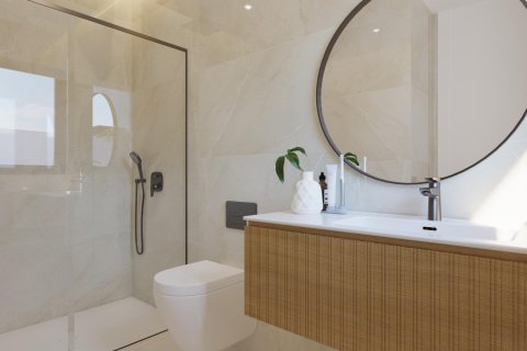 Продажа виллы Финестрат, Аликанте, Испания 3 спальни, 175м2 №114466 - фото 17