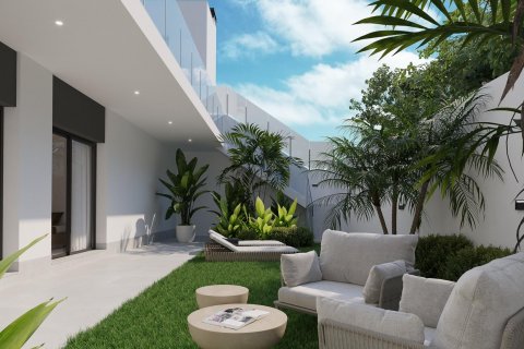 Продажа виллы Финестрат, Аликанте, Испания 3 спальни, 175м2 №114466 - фото 18