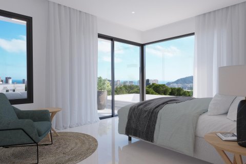 Продажа виллы Финестрат, Аликанте, Испания 3 спальни, 175м2 №114466 - фото 10