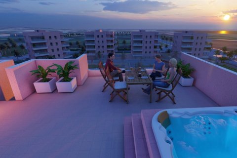 Dzīvoklis pārdošanā Guardamar del Segura, Alicante, Spānijā 3 istabas, 93 m2 Nr. 114474 - attēls 2