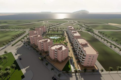 Dzīvoklis pārdošanā Guardamar del Segura, Alicante, Spānijā 3 istabas, 93 m2 Nr. 114474 - attēls 3