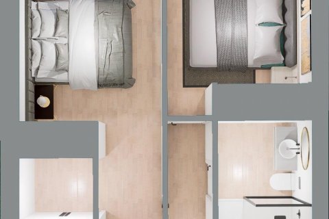 Huvila myytävänä La Zenia, Alicante, Espanja, 3 makuuhuonetta, 176 m2 No. 114458 - kuva 23