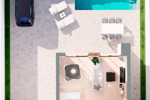 Huvila myytävänä La Zenia, Alicante, Espanja, 3 makuuhuonetta, 176 m2 No. 114458 - kuva 24