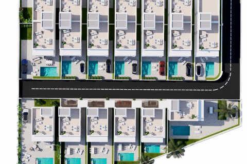 Huvila myytävänä La Zenia, Alicante, Espanja, 3 makuuhuonetta, 176 m2 No. 114458 - kuva 26