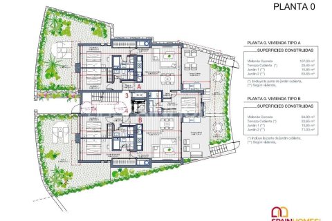 Penthouse à vendre à Cartagena, Murcia, Espagne, 2 chambres, 92 m2 No. 57918 - photo 18