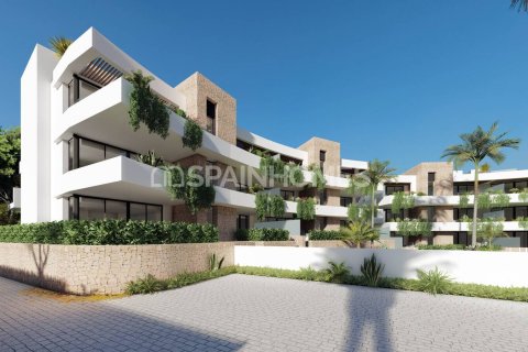 Penthouse w Cartagena, Murcia, Hiszpania 2 sypialnie, 92 mkw. nr 57918