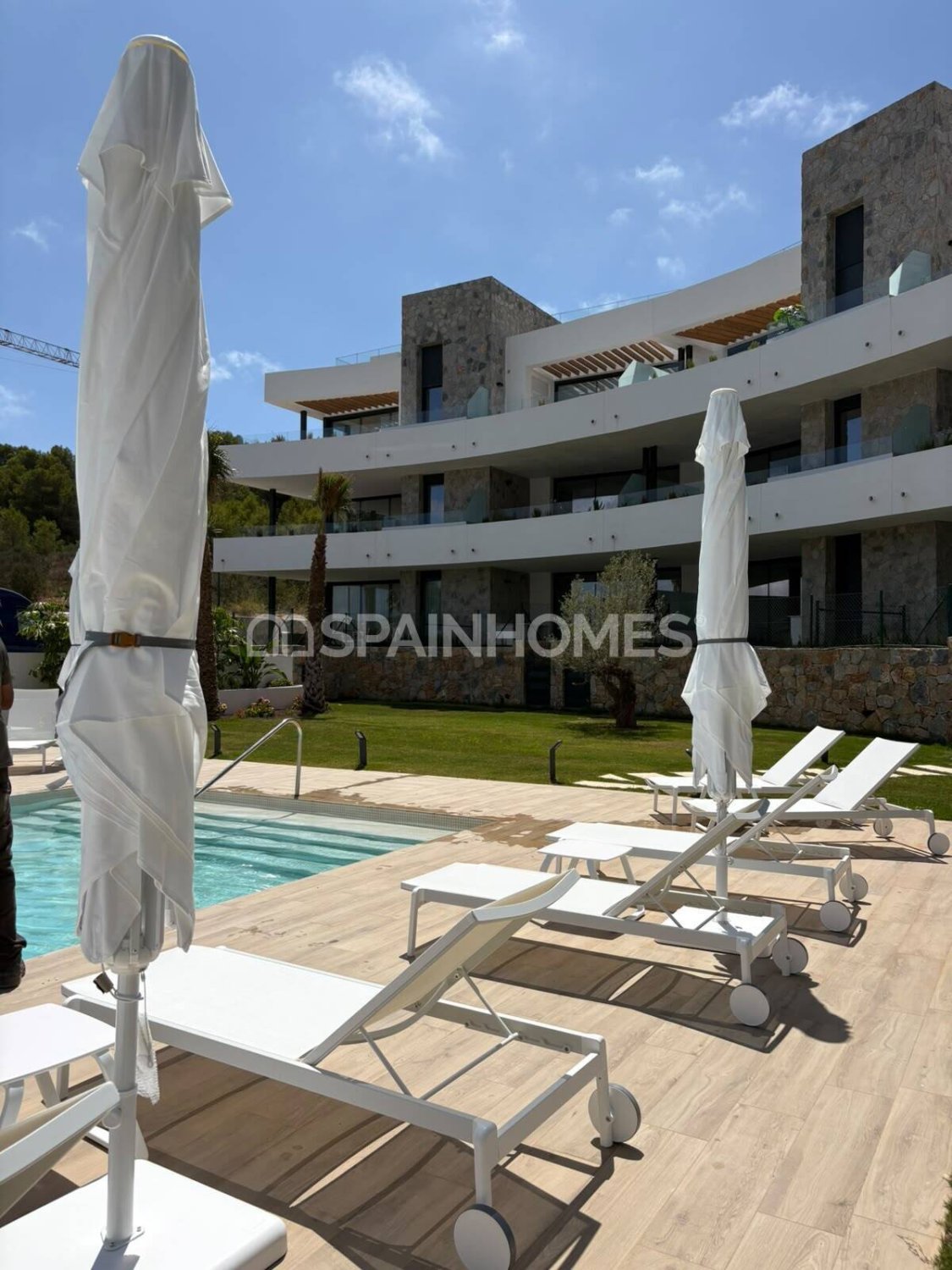 Apartment in Cartagena, Murcia, Spain 2 bedrooms, 96 sq.m. No. 57915