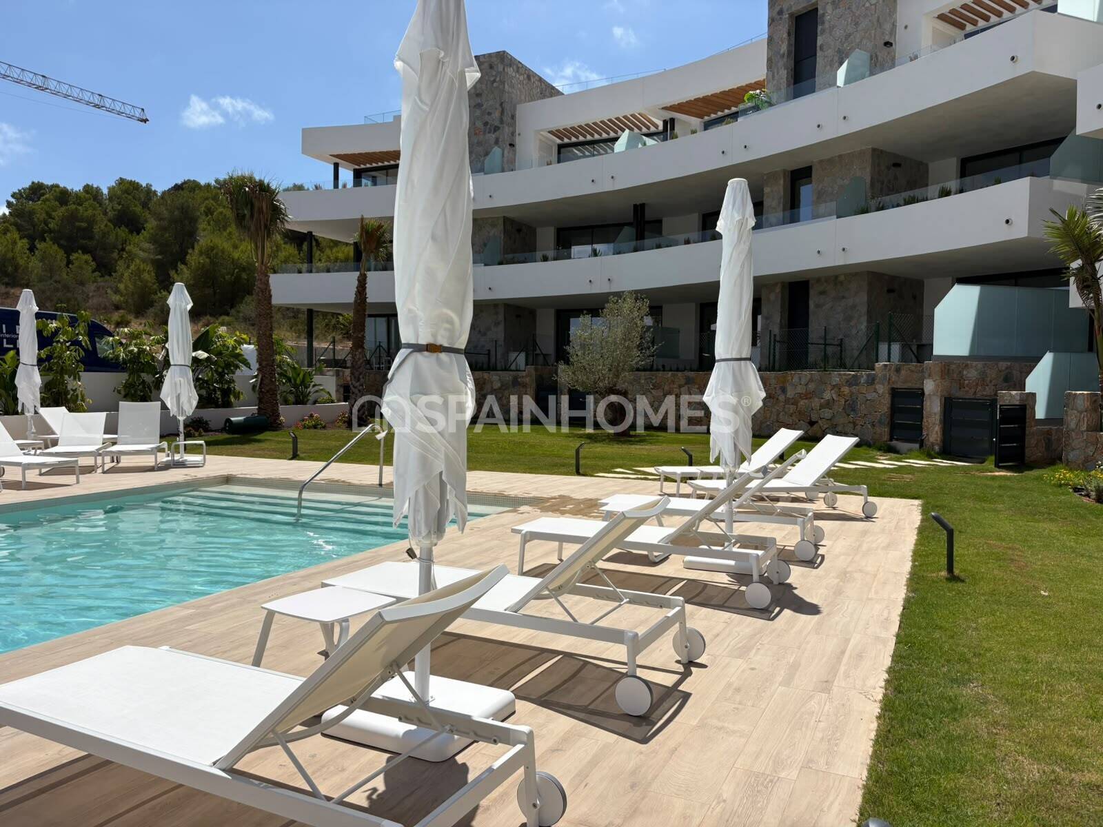 Apartment in Cartagena, Murcia, Spain 2 bedrooms, 96 sq.m. No. 57915