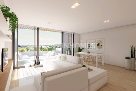 Apartament w Cartagena, Murcia, Hiszpania 2 sypialnie, 96 mkw. nr 57915 – zdjęcie 10