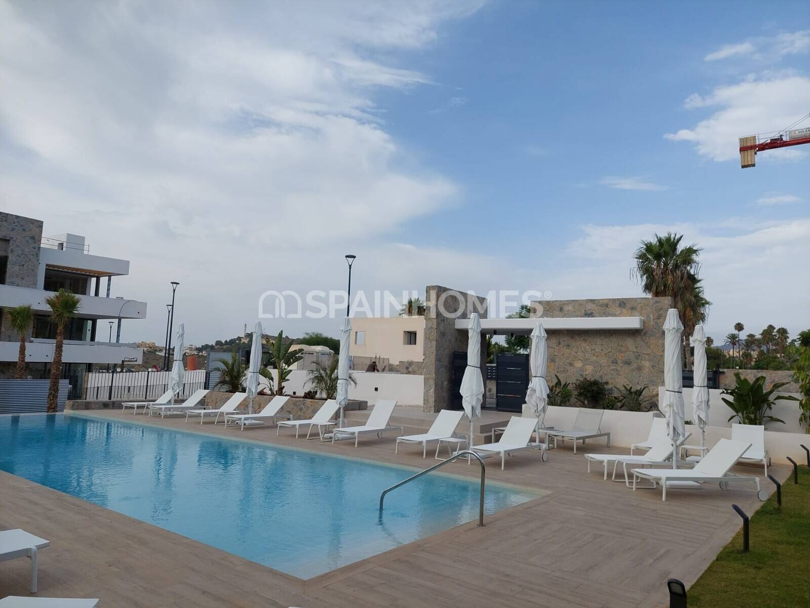 Apartment in Cartagena, Murcia, Spain 2 bedrooms, 96 sq.m. No. 57915