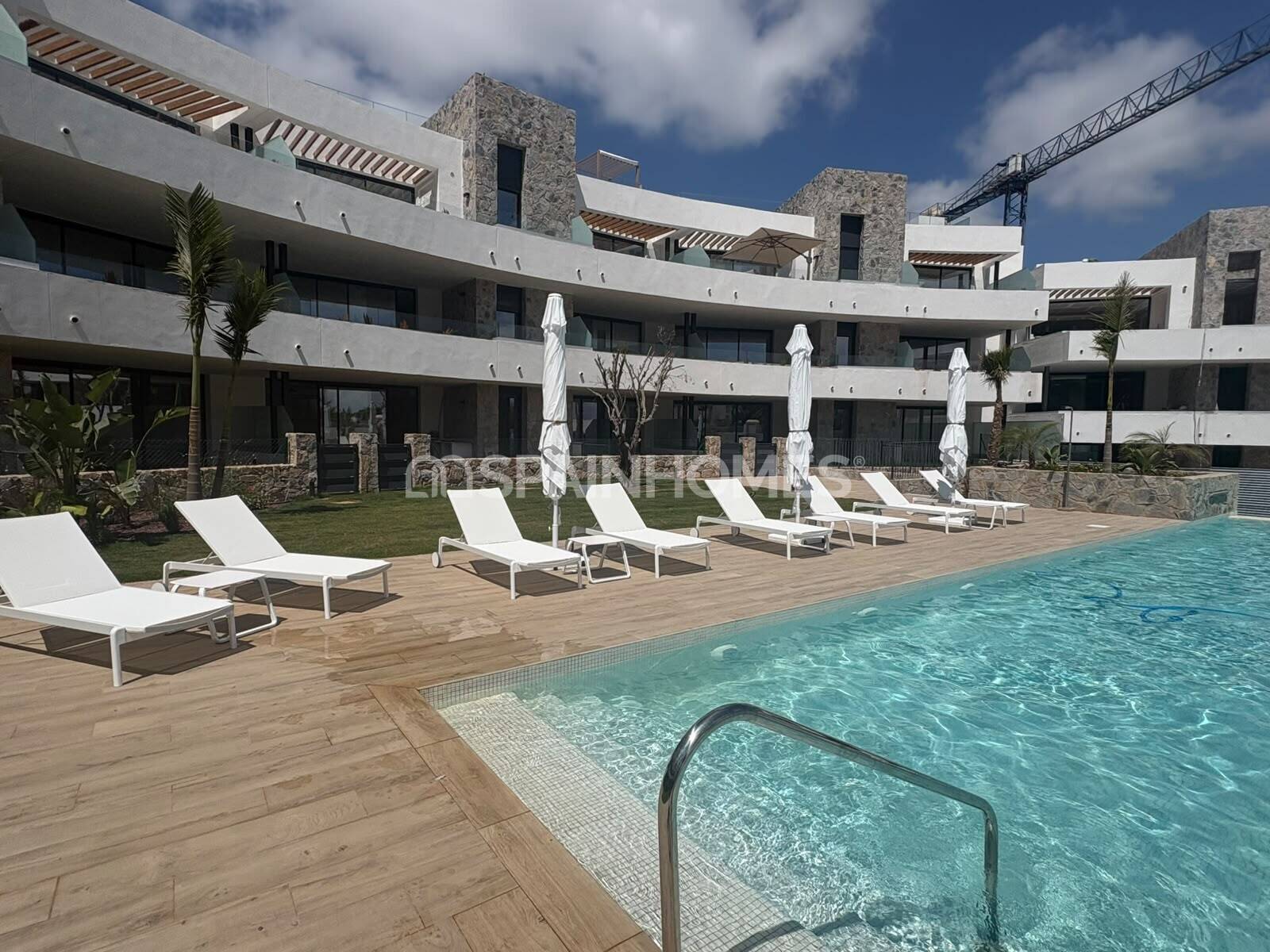 Apartment in Cartagena, Murcia, Spain 2 bedrooms, 96 sq.m. No. 57915
