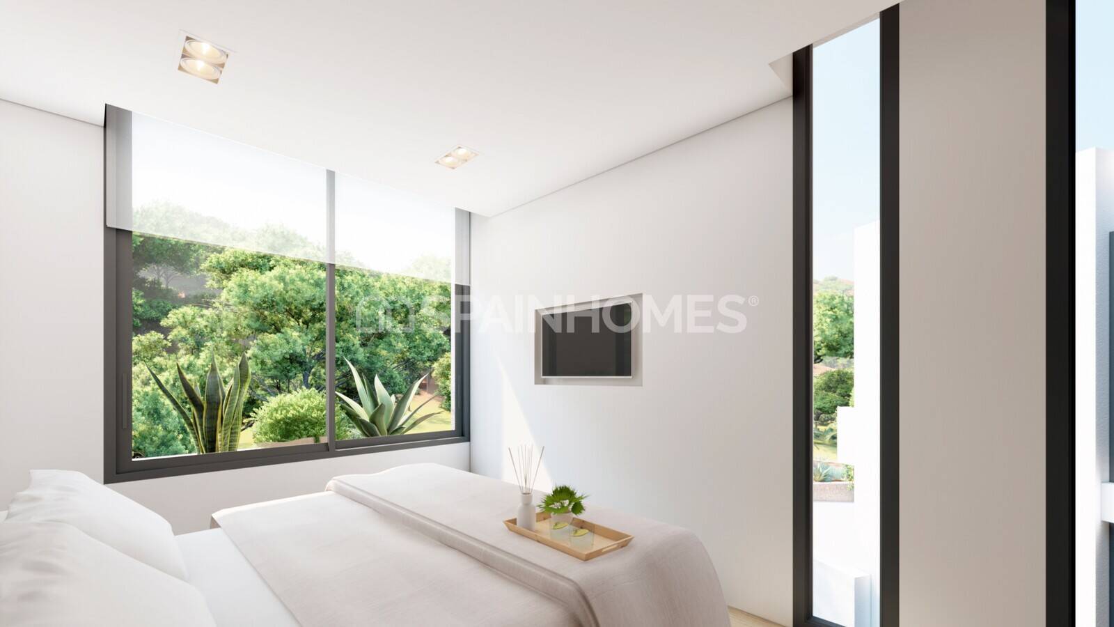 Apartment in Cartagena, Murcia, Spain 2 bedrooms, 96 sq.m. No. 57915