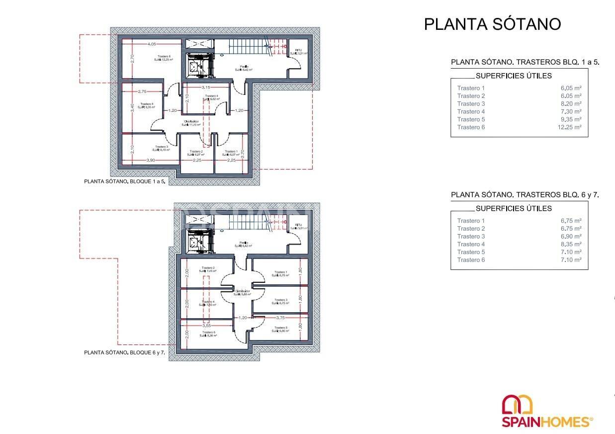 Apartment in Cartagena, Murcia, Spain 2 bedrooms, 96 sq.m. No. 57915
