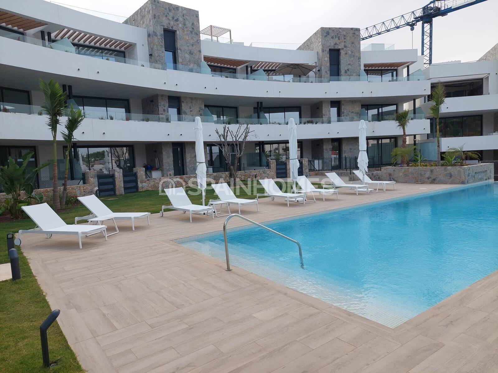Apartment in Cartagena, Murcia, Spain 2 bedrooms, 96 sq.m. No. 57915