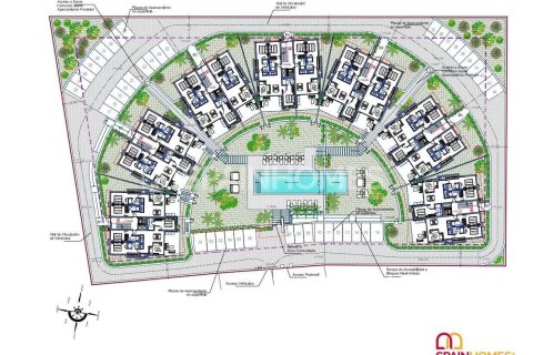 Apartament w Cartagena, Murcia, Hiszpania 2 sypialnie, 96 mkw. nr 57915 – zdjęcie 17