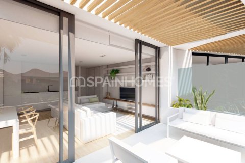 Apartamento en venta en Cartagena, Murcia, España 3 dormitorios, 119 m2 No. 57916 - foto 27