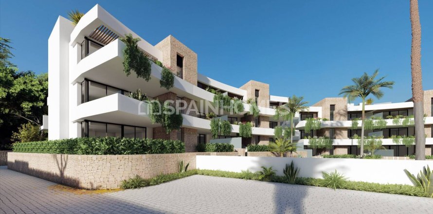 Wohnung in Cartagena, Murcia, Spanien 3 Schlafzimmer, 119 m2 Nr. 57916