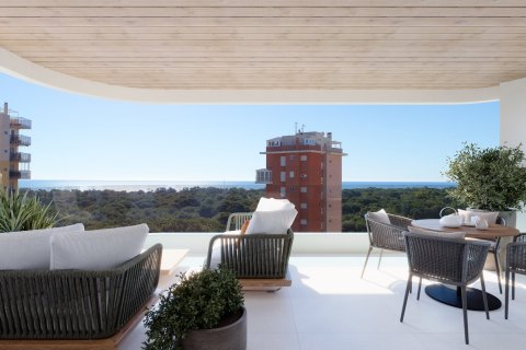 Apartment for sale Guardamar del Segura, Alicante, Spain 2 bedrooms, 95 sq.m. No. 114678 - photo 8