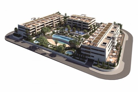 Wohnung zum Verkauf Monforte del Cid, Alicante, Spanien 3 Schlafzimmer,  Nr. 114672 - Foto 9