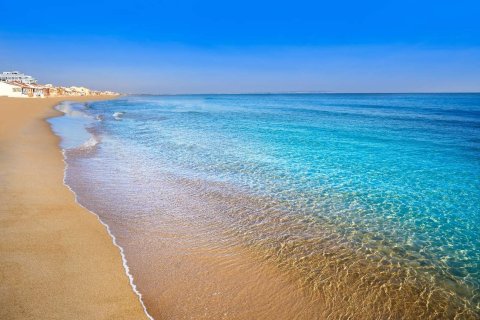 Huoneisto myytävänä Guardamar del Segura, Alicante, Espanja, 2 makuuhuonetta, 95 m2 No. 114679 - kuva 16