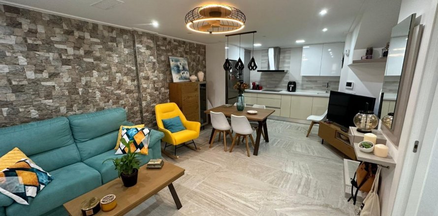 Kamienica La Mata, Alicante, Hiszpania 2 sypialnie,  nr 114617