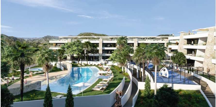 Apartment Monforte del Cid, Alicante, Spain 2 bedrooms, No. 114671