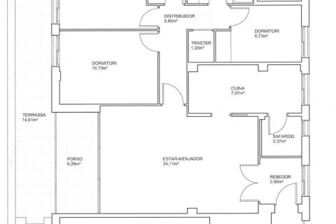 Apartment for sale El Vendrell, Tarragona, Spain 3 bedrooms, 99 sq.m. No. 21778 - photo 7