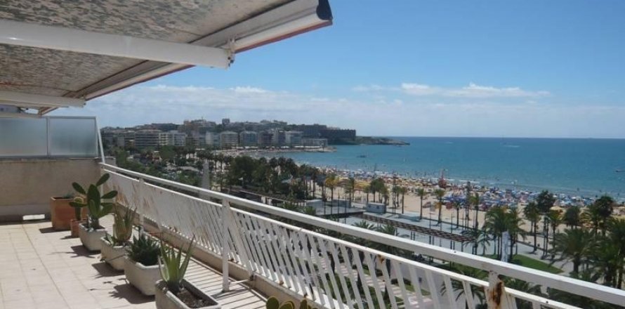 Apartamento Salou, Tarragona, España 3 dormitorios, 100 m2 No. 21952