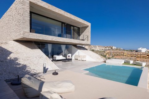 Villa à vendre Benalmadena, Malaga, Espagne, 4 chambres, 303 m2 No. 107702 - photo 1