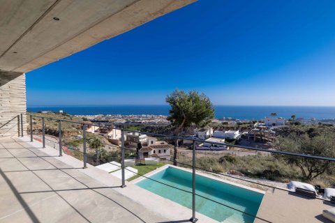 Villa à vendre Benalmadena, Malaga, Espagne, 4 chambres, 303 m2 No. 107702 - photo 24