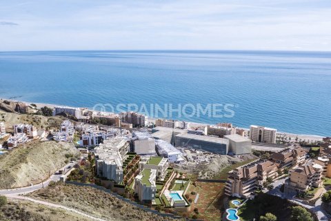 Apartment for sale Fuengirola, Malaga, Spain 2 bedrooms, 84 sq.m. No. 107704 - photo 9