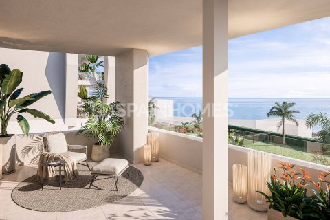 Apartment for sale Fuengirola, Malaga, Spain 2 bedrooms, 84 sq.m. No. 107704 - photo 1