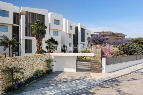 Apartment for sale Fuengirola, Malaga, Spain 2 bedrooms, 84 sq.m. No. 107704 - photo 8