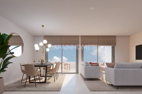 Apartment for sale Fuengirola, Malaga, Spain 2 bedrooms, 84 sq.m. No. 107704 - photo 11