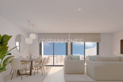 Apartment for sale Fuengirola, Malaga, Spain 2 bedrooms, 84 sq.m. No. 107704 - photo 13