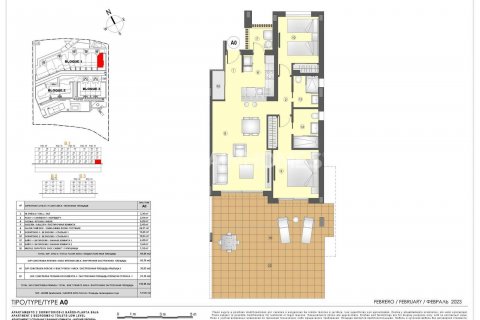 Apartment for sale Fuengirola, Malaga, Spain 2 bedrooms, 84 sq.m. No. 107704 - photo 4