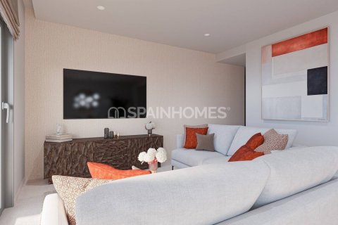 Apartment for sale Fuengirola, Malaga, Spain 2 bedrooms, 84 sq.m. No. 107704 - photo 14