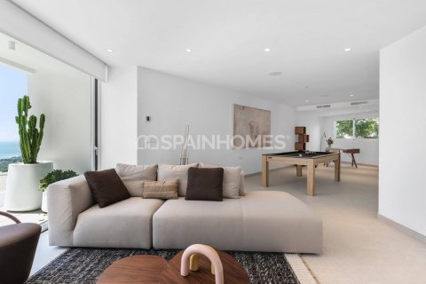 Villa zum Verkauf Altea, Alicante, Spanien 4 Schlafzimmer, 324 m2 Nr. 107708 - Foto 9