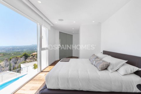 Villa zum Verkauf Altea, Alicante, Spanien 4 Schlafzimmer, 324 m2 Nr. 107708 - Foto 17